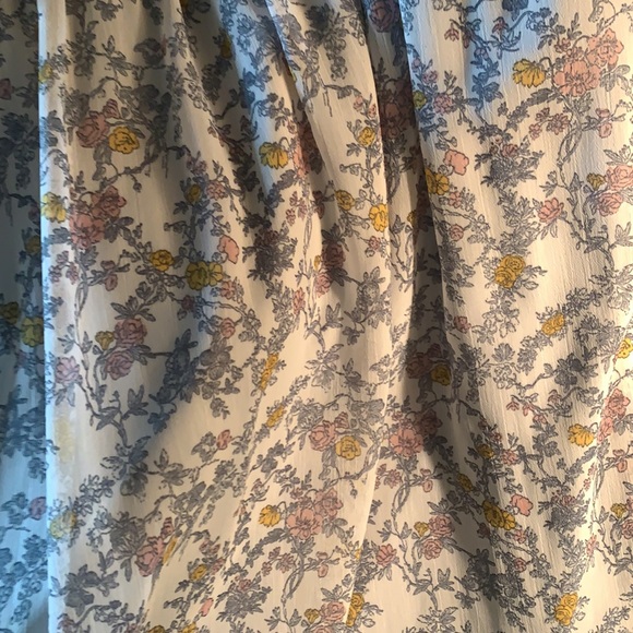 Medium Wild & Fable floral dress - Picture 4 of 6